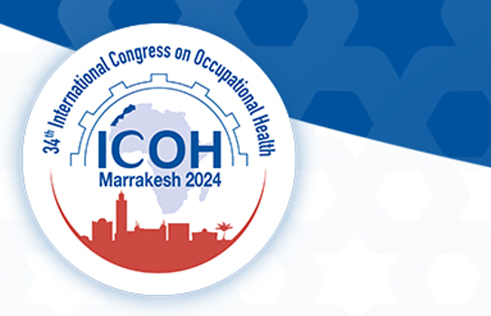 Presenting the results of the Delphi study at the ICOH congress 2024.