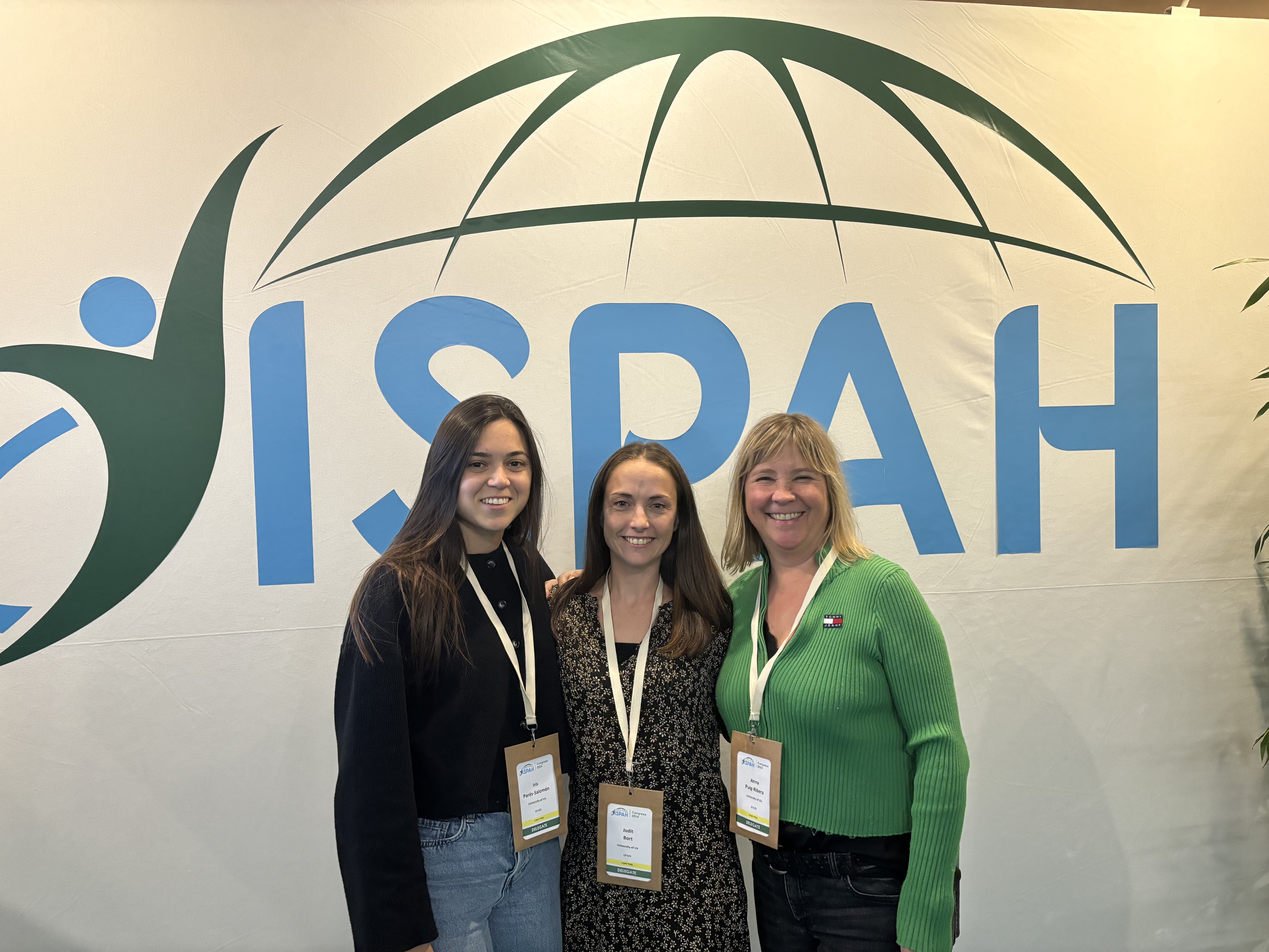 Participating in the International Society for Physical Activity and Health (ISPAH) Congress