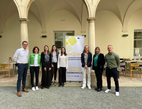 Final Conference of the Click2move project in Vic