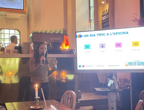 C2M participated in ‘Pint of Science’ 2025